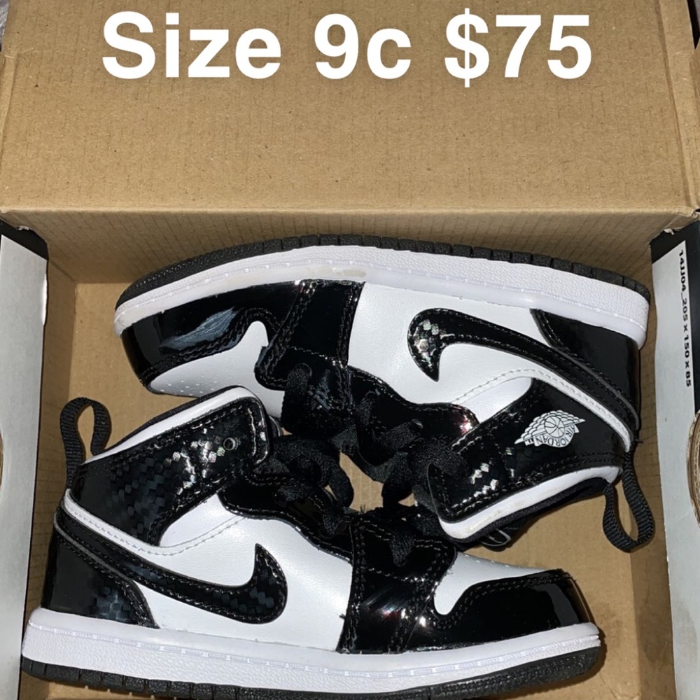 Black & White 1s